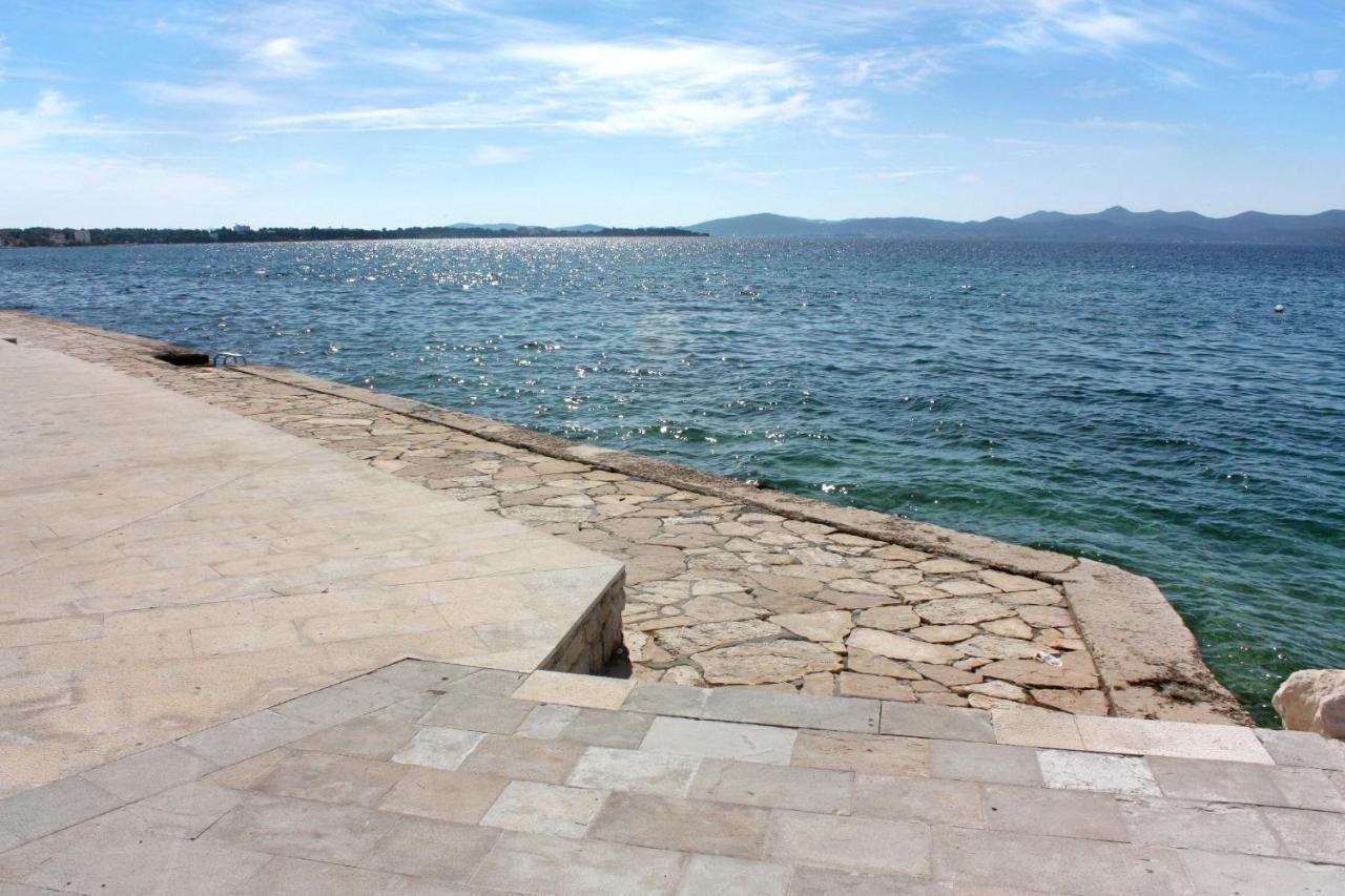 Apartments By The Sea Zadar - Diklo, Zadar - 5926 外观 照片