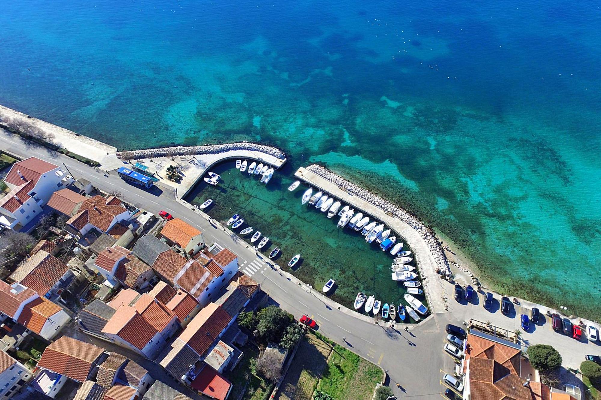 Apartments By The Sea Zadar - Diklo, Zadar - 5926 外观 照片